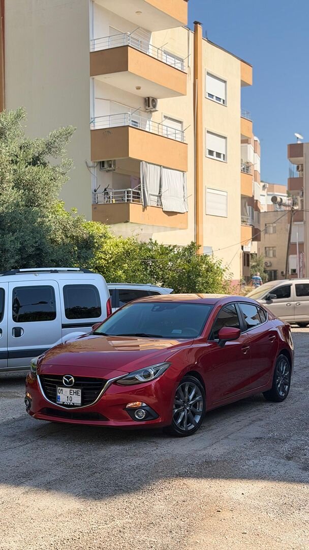 Sahibinden Mazda 3 1.5 SkyActive-G Power 2015 Model 2