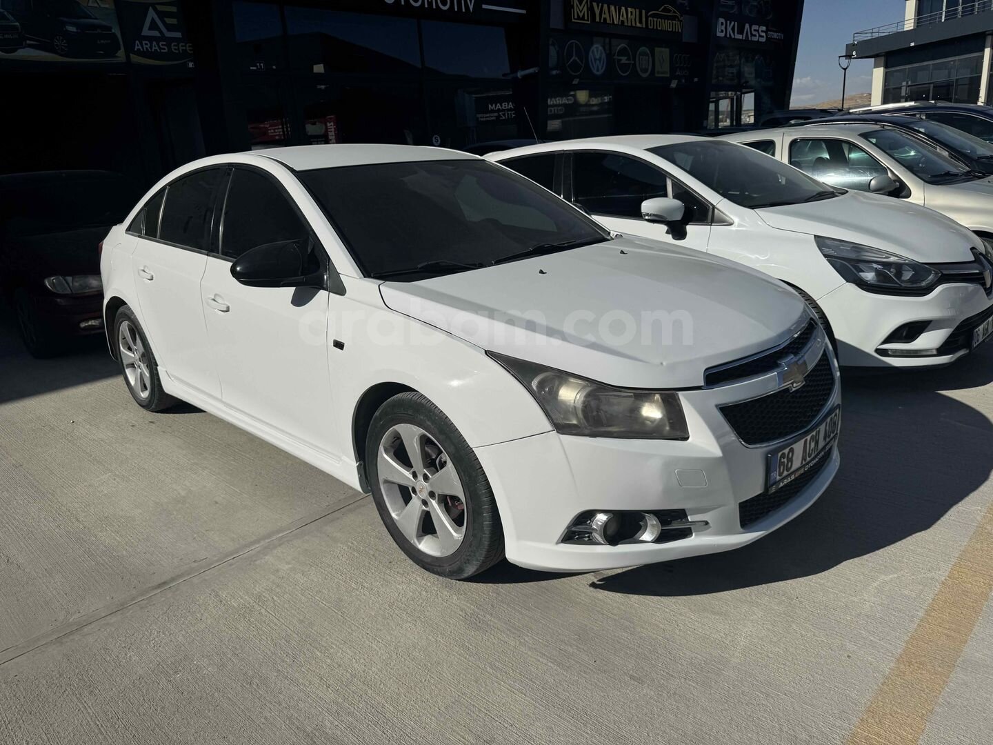 Galeriden Chevrolet Cruze 1.6 LS Plus 2011 Model Ankara 1