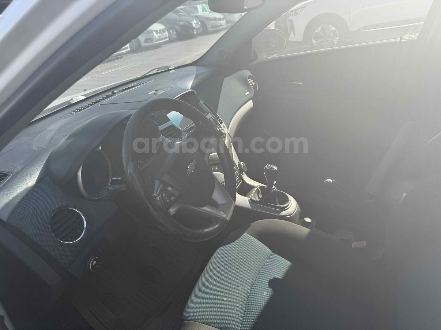 Galeriden Chevrolet Cruze 1.6 LS Plus 2011 Model Ankara 5