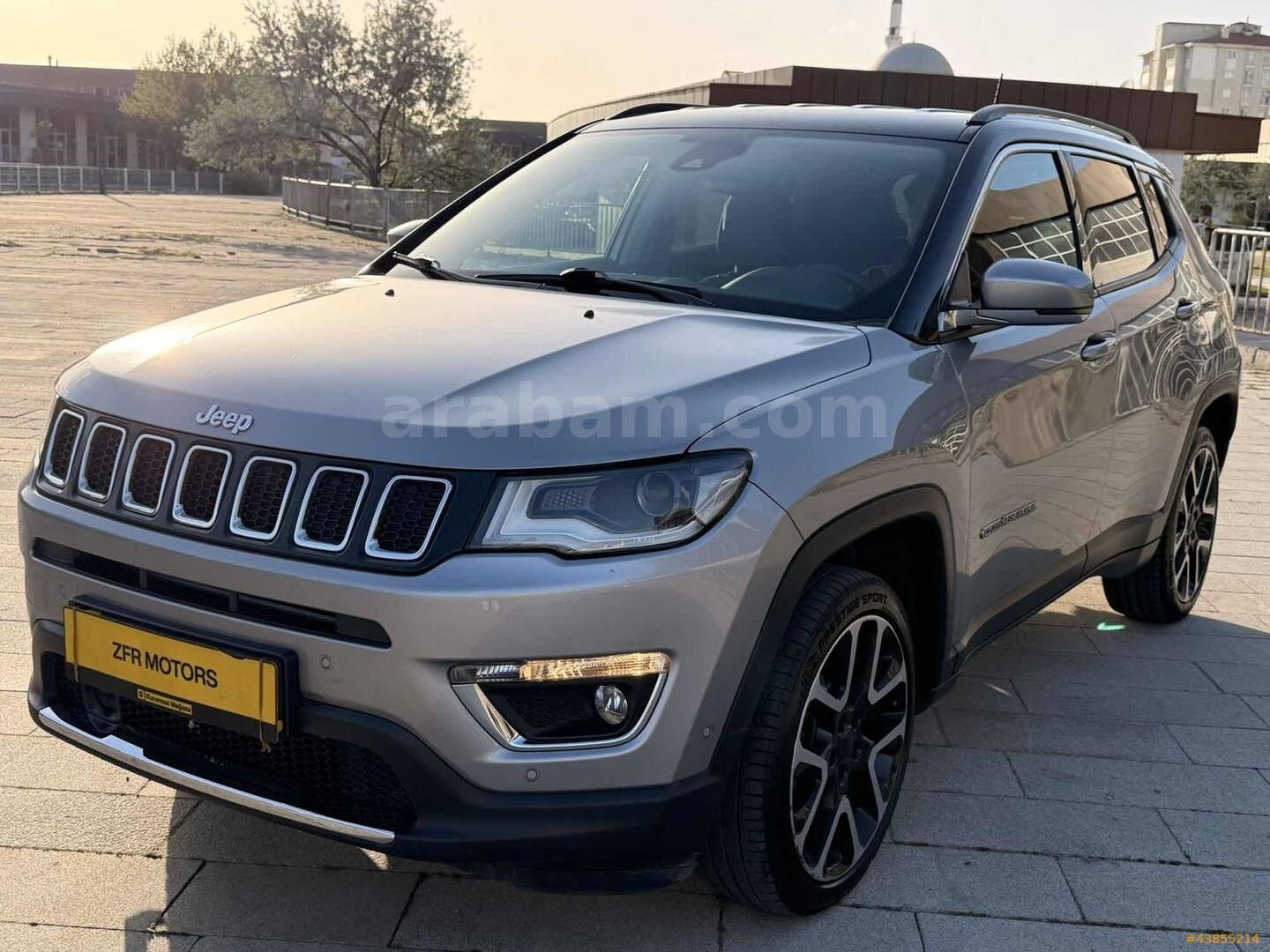 ZFR MOTORS HATASIZ BOYASIZ COMPASS 1.4 LİMİTED 4X4 BENZİN&LPG 4