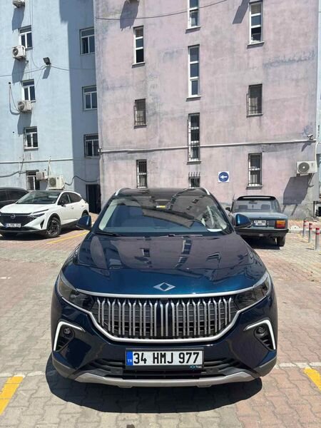 Sahibinden TOGG T10X V2 Uzun Menzil 2023 Model