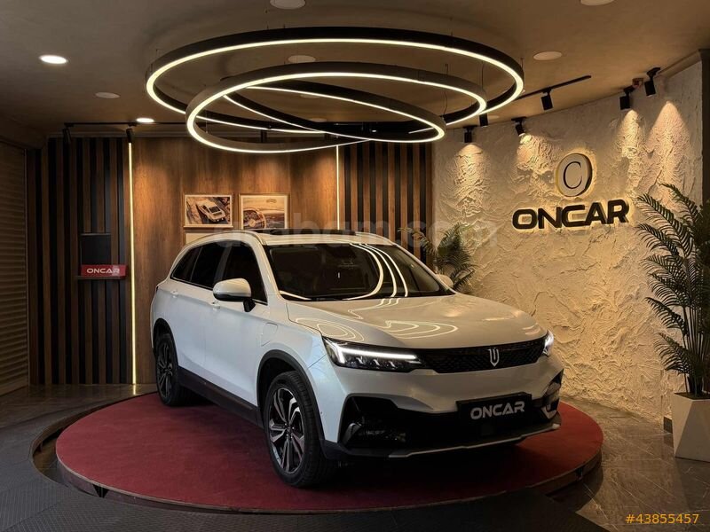 Galeriden Skywell ET5 Premium 2022 Model Bursa 75.000 km Beyaz