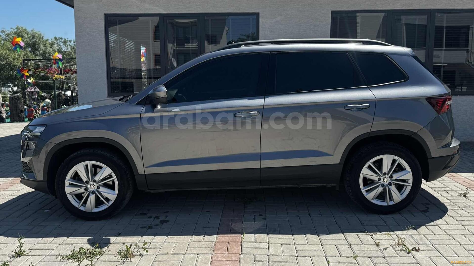 2024 MODEL SKODA Karoq PREMIUM elektrikli açılır CAM TAVAN 1