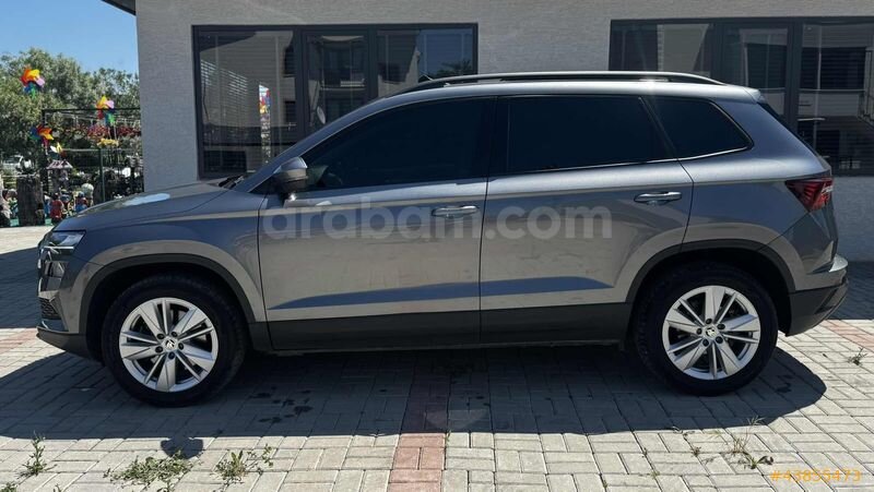 2024 MODEL SKODA Karoq PREMIUM elektrikli açılır CAM TAVAN