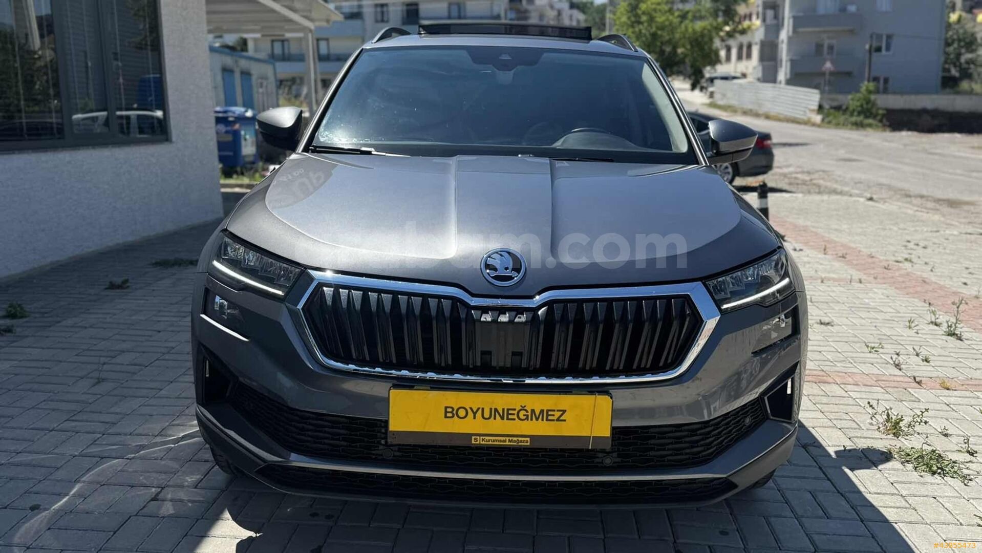 2024 MODEL SKODA Karoq PREMIUM elektrikli açılır CAM TAVAN 5