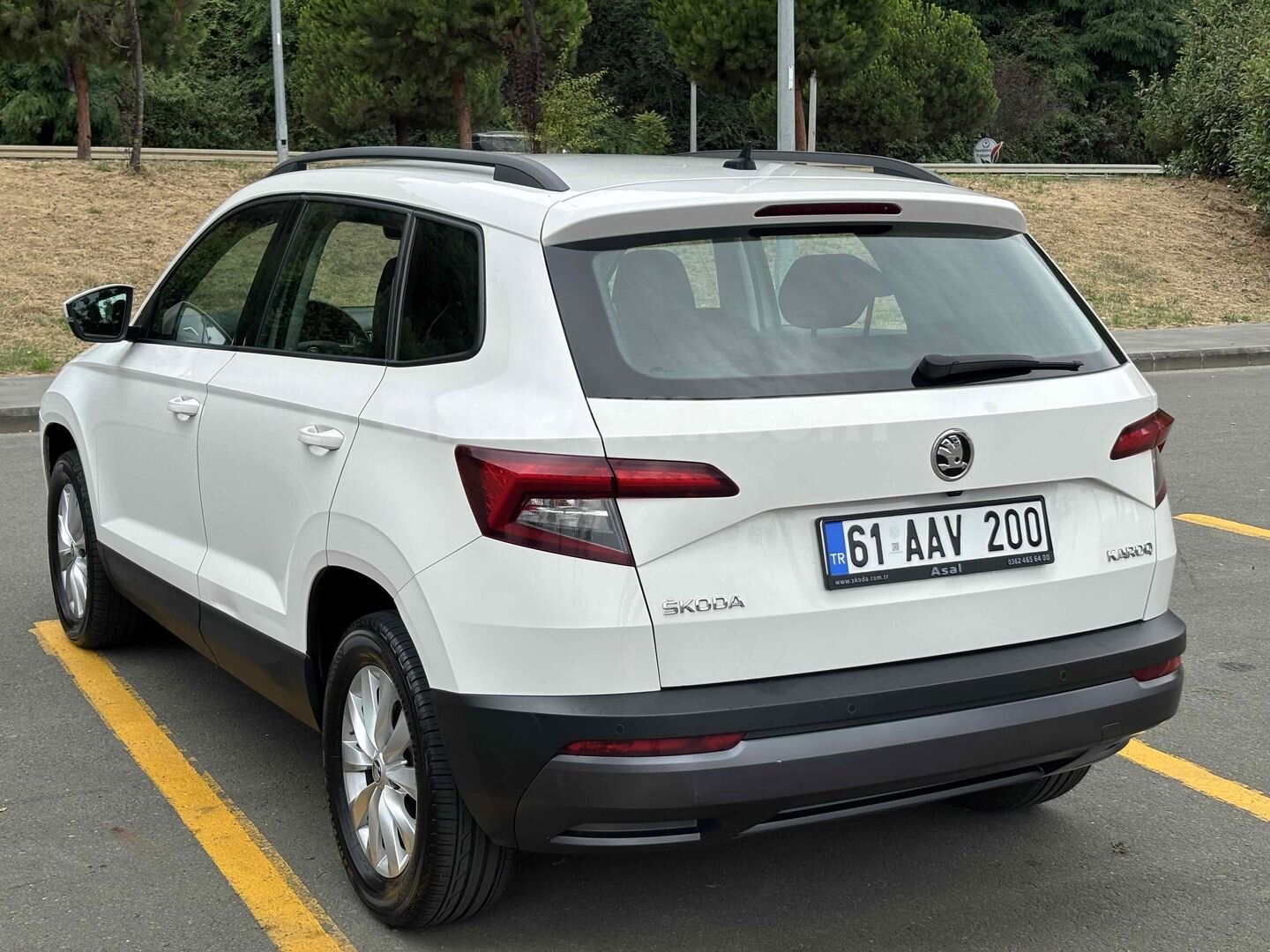 Sahibinden Skoda Karoq 1.6 TDI MANUEL 4