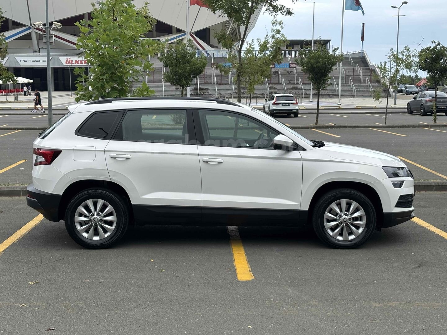 Sahibinden Skoda Karoq 1.6 TDI MANUEL 7