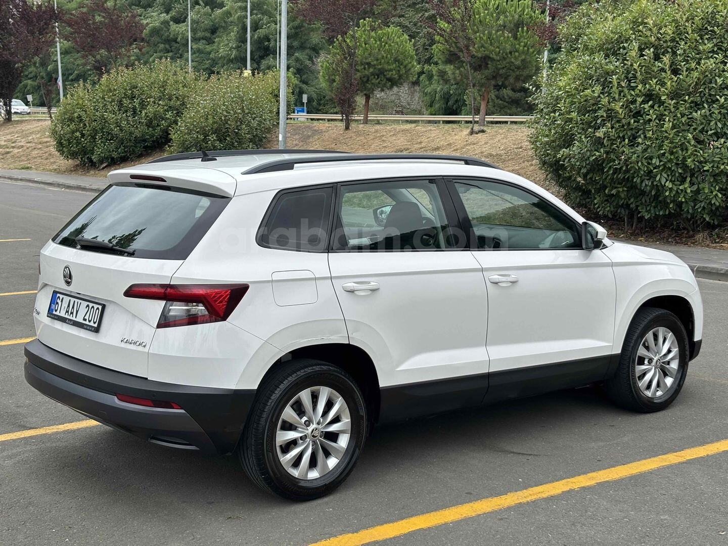 Sahibinden Skoda Karoq 1.6 TDI MANUEL 5