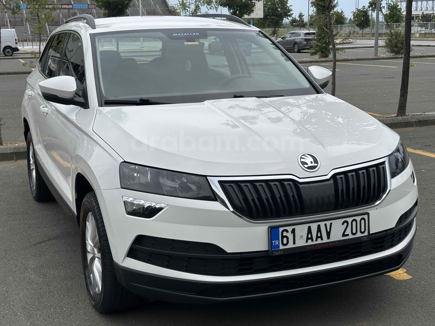 Sahibinden Skoda Karoq 1.6 TDI MANUEL 3