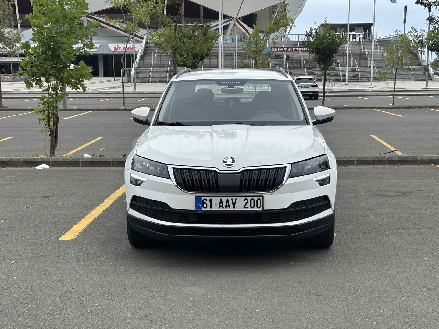 Sahibinden Skoda Karoq 1.6 TDI MANUEL 2