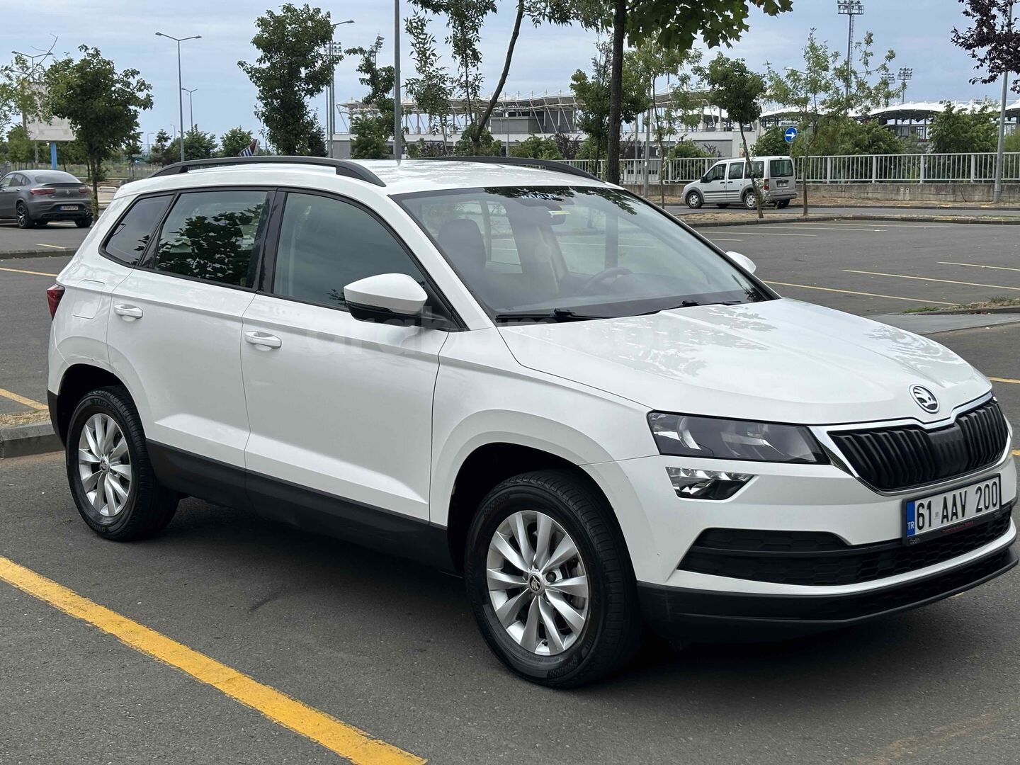 Sahibinden Skoda Karoq 1.6 TDI MANUEL 6