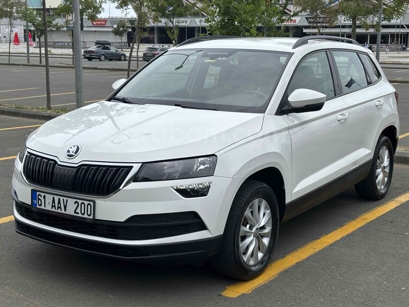 Sahibinden Skoda Karoq 1.6 TDI MANUEL