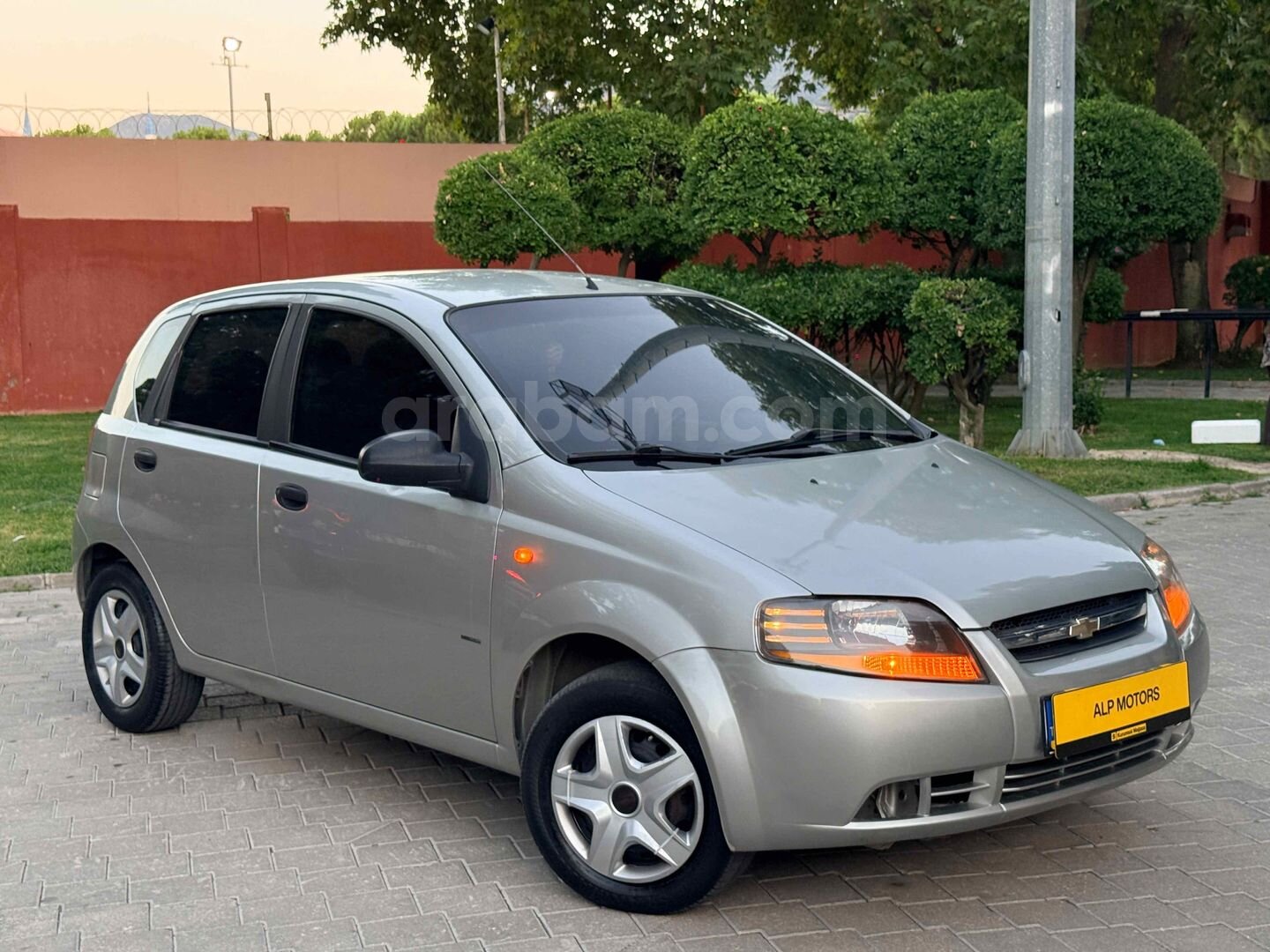 ALP MOTORS’DAN EMSALSİZ SAFKAN BENZİNLİ KALOS 1