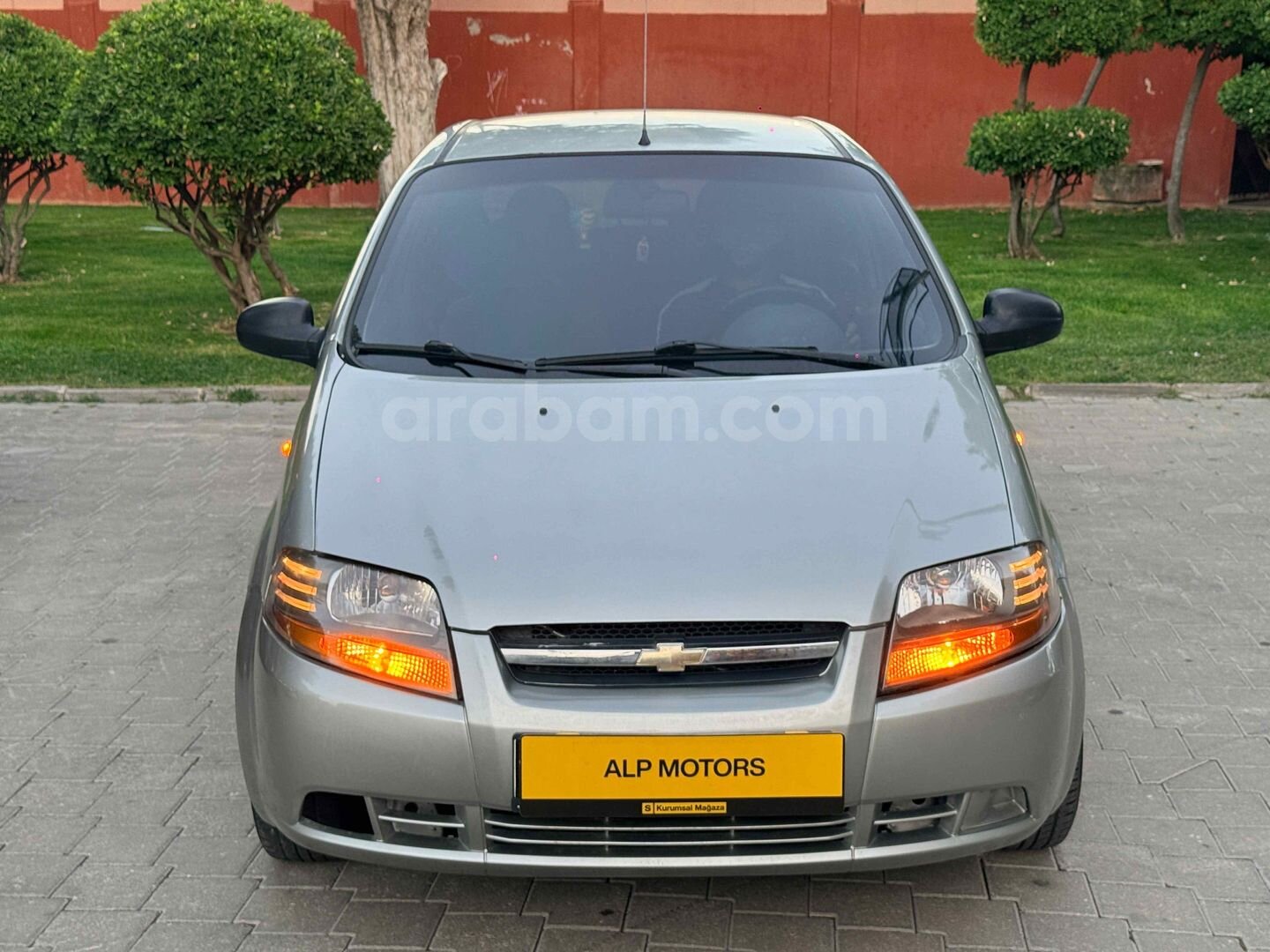 ALP MOTORS’DAN EMSALSİZ SAFKAN BENZİNLİ KALOS 3