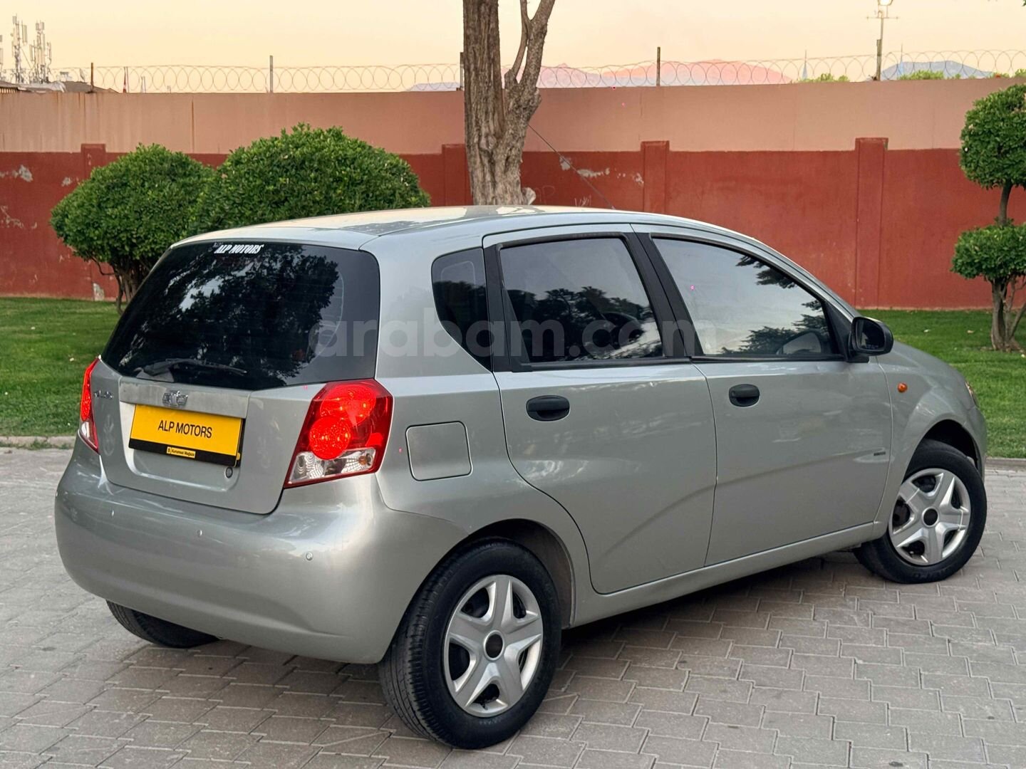 ALP MOTORS’DAN EMSALSİZ SAFKAN BENZİNLİ KALOS 4