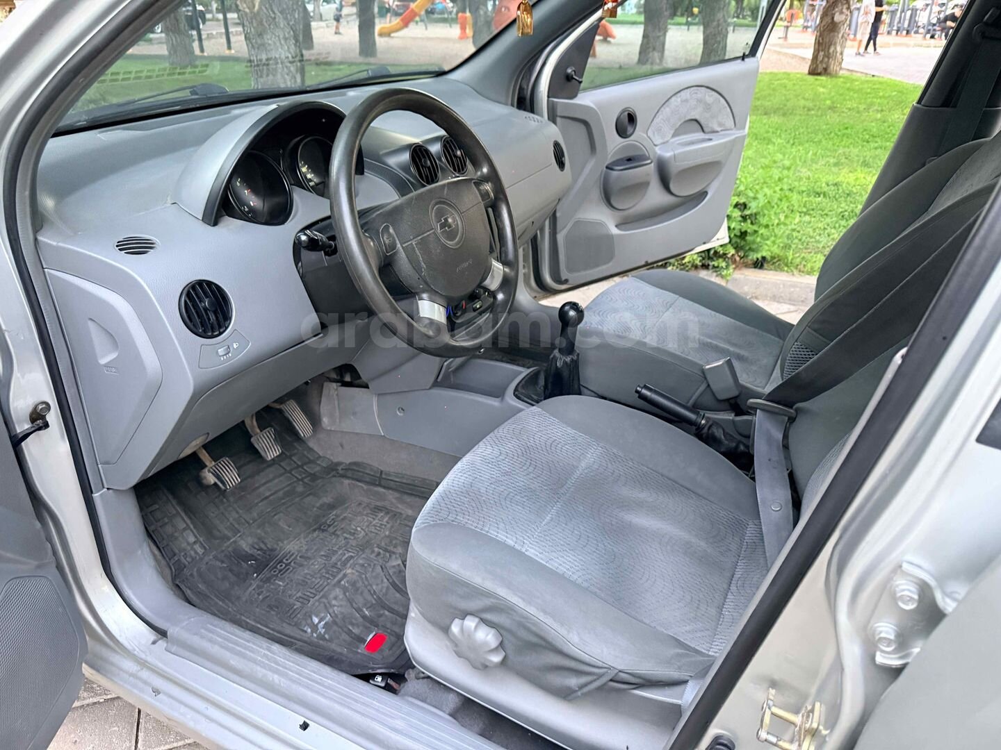 ALP MOTORS’DAN EMSALSİZ SAFKAN BENZİNLİ KALOS 7