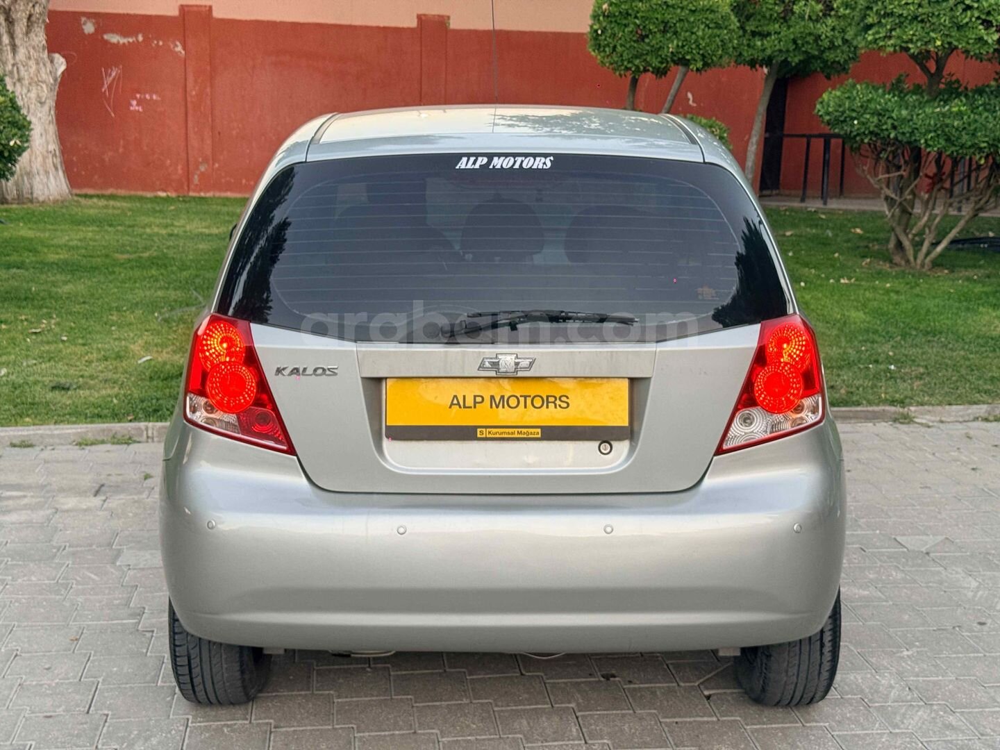 ALP MOTORS’DAN EMSALSİZ SAFKAN BENZİNLİ KALOS 5