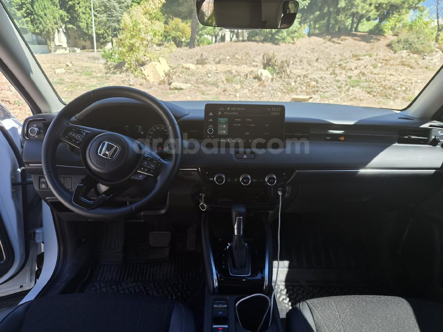 Sahibinden Honda HR-V 1.5 e-HEV Advance 2024 Model 6