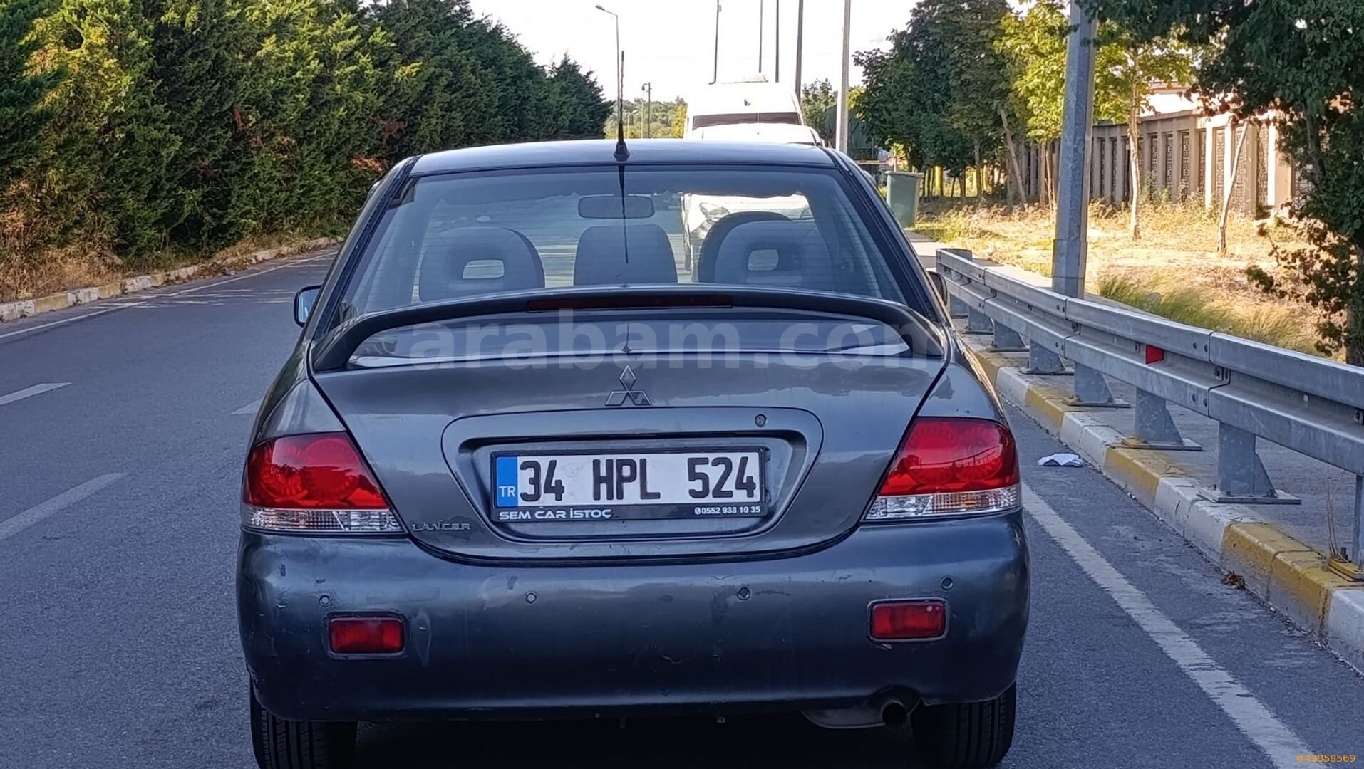 TAM OTOMATİK SIFIR MUAYENE 7