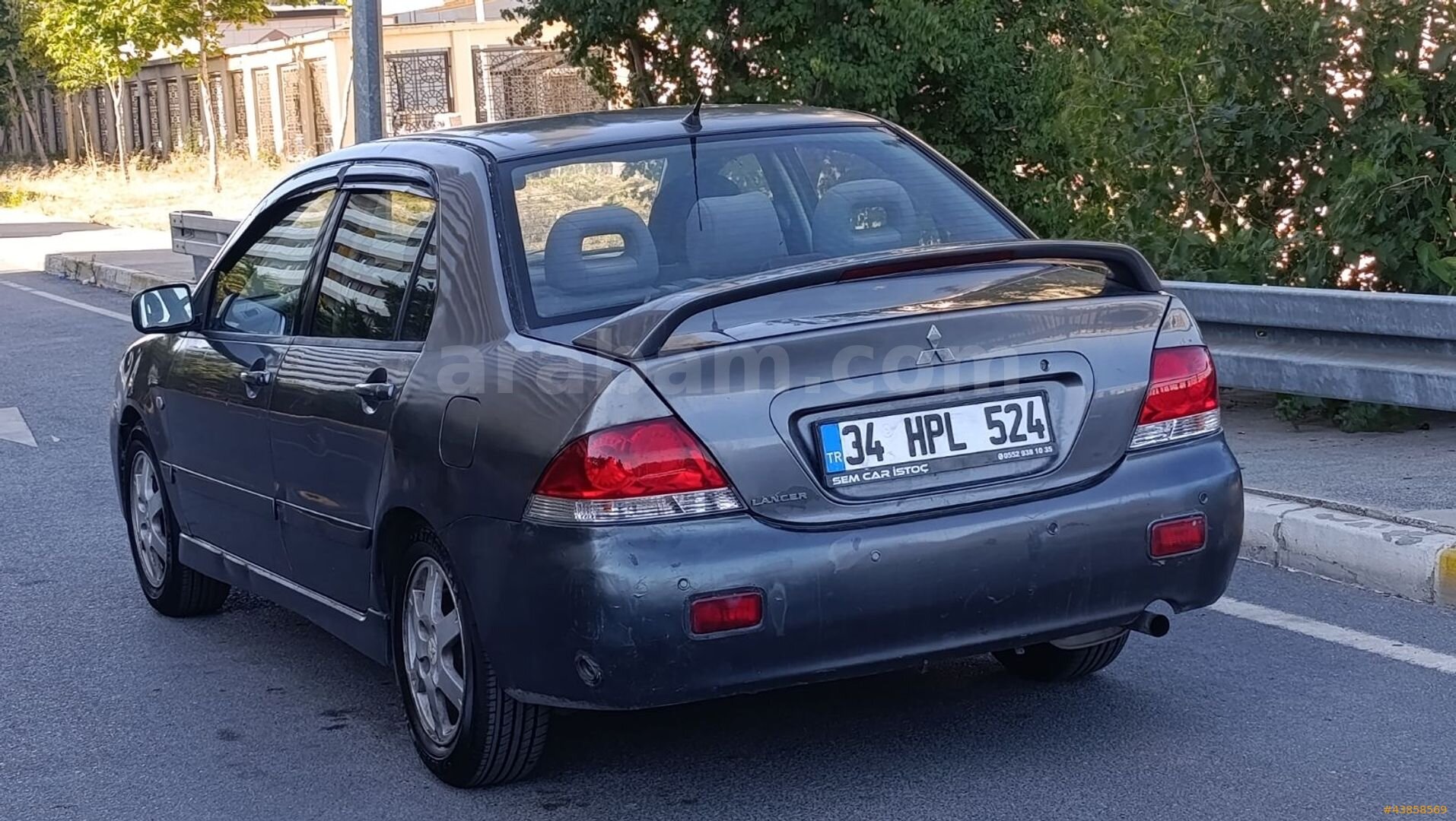 TAM OTOMATİK SIFIR MUAYENE 6
