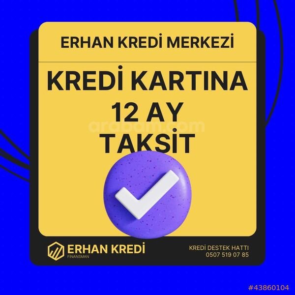 ERHAN OTOMOTİV-0.99KREDİ/170.000 TL PESIN KALAN SENET ALFA ROMEO 2