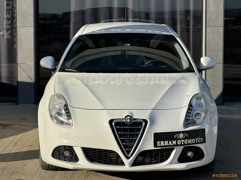 ERHAN OTOMOTİV-0.99KREDİ/170.000 TL PESIN KALAN SENET ALFA ROMEO 6