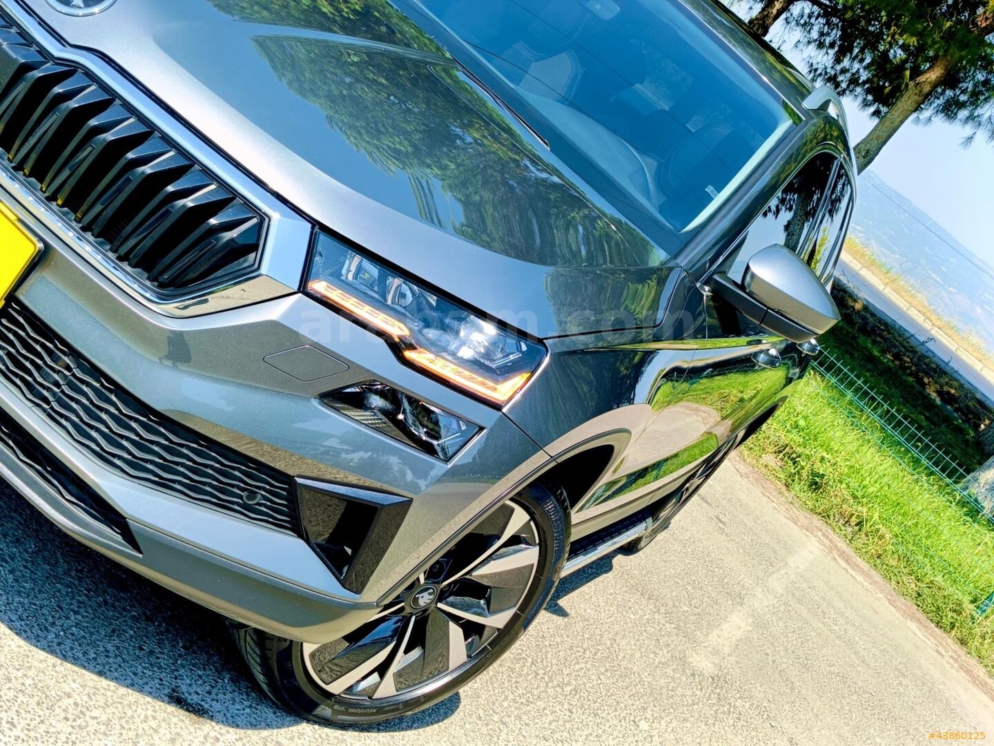 2025 Skoda Karoq 1.5 TSI Prestige+ÇİFT RENK DERİ+HATASIZ+FULL+ 6