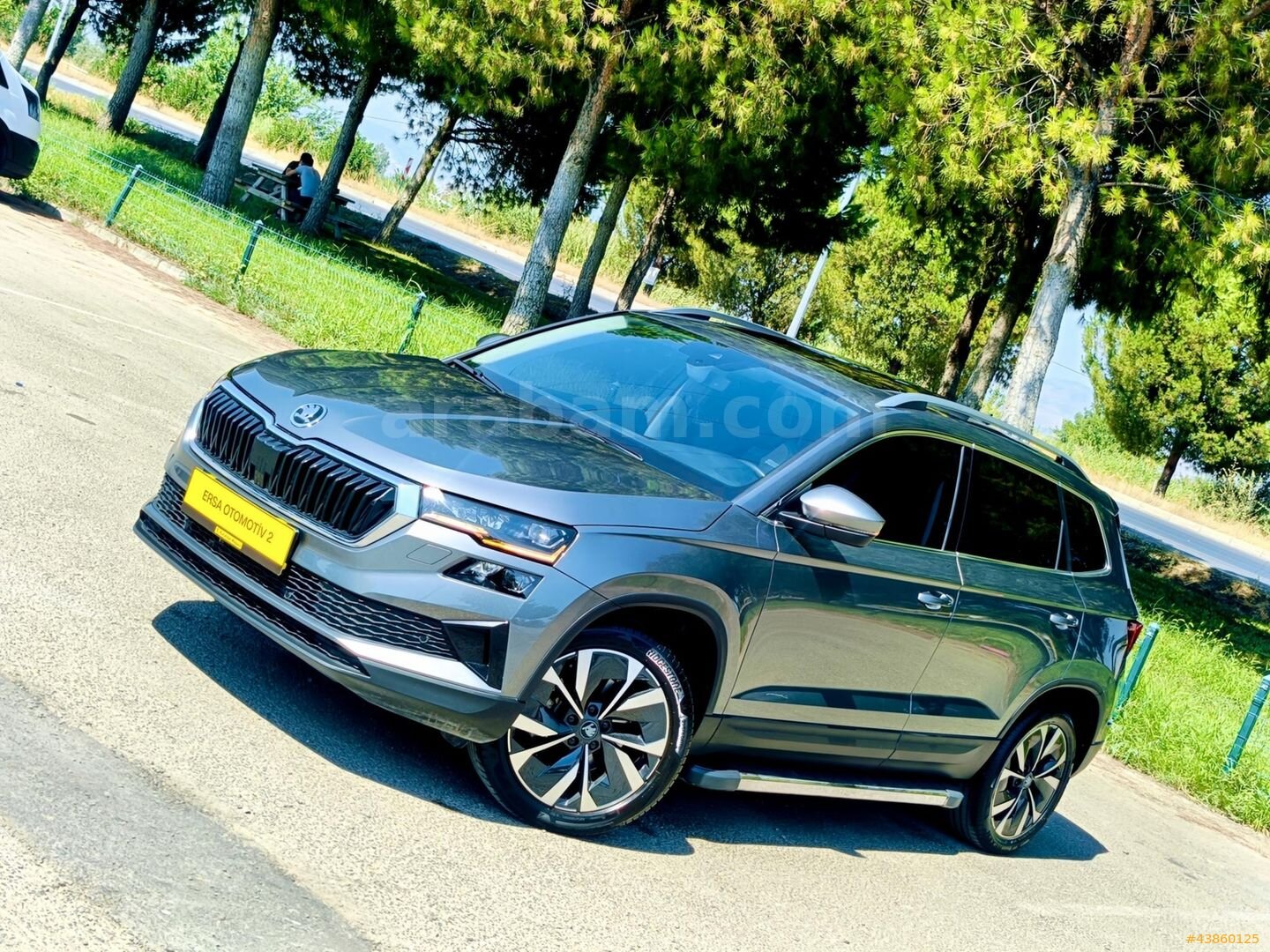 2025 Skoda Karoq 1.5 TSI Prestige+ÇİFT RENK DERİ+HATASIZ+FULL+ 7