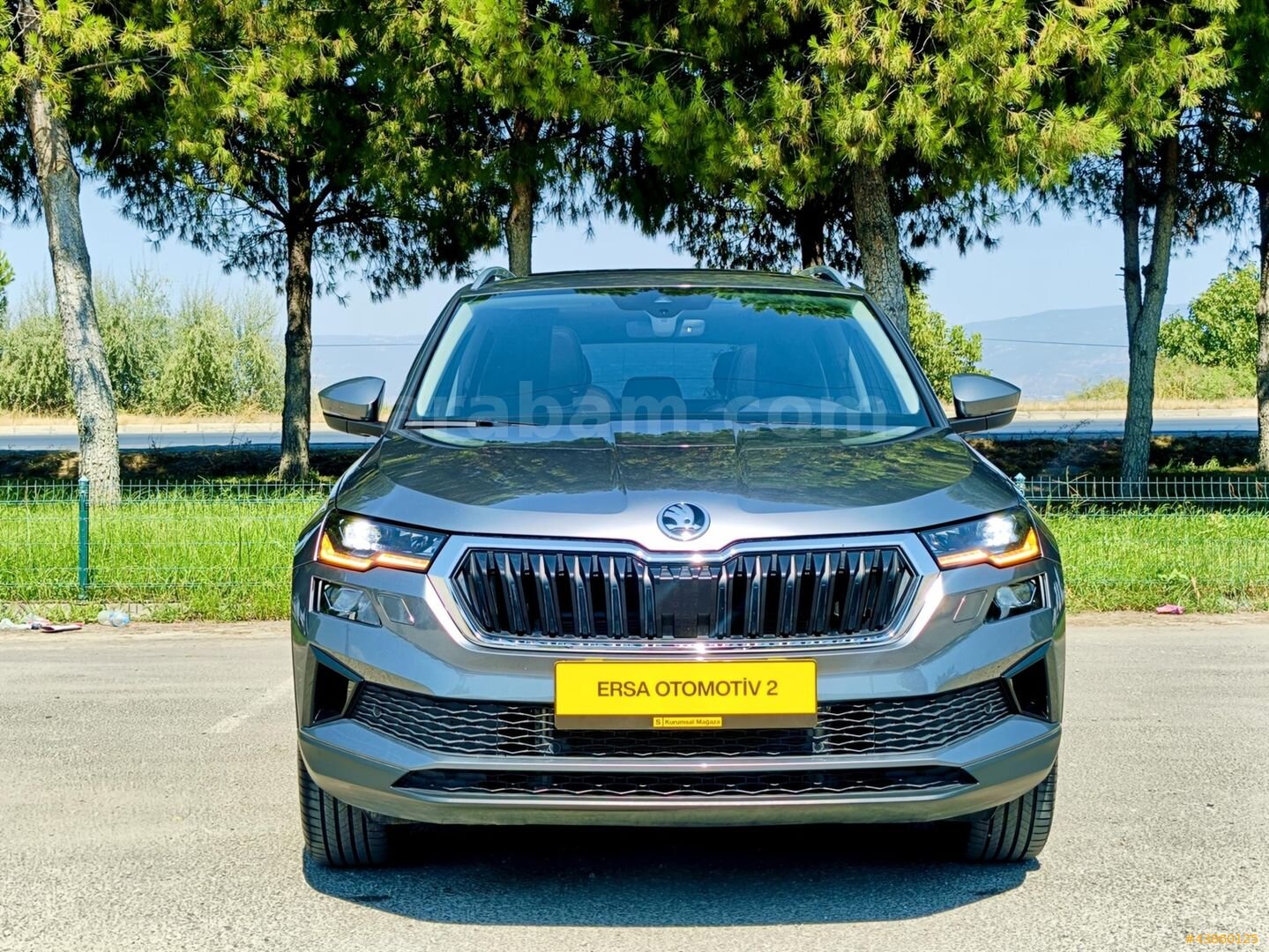 2025 Skoda Karoq 1.5 TSI Prestige+ÇİFT RENK DERİ+HATASIZ+FULL+ 2