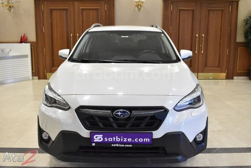 ATA HYUNDAI PLAZADAN 2023 HATASIZ SUBARU XV 1.6 XTREME OTM