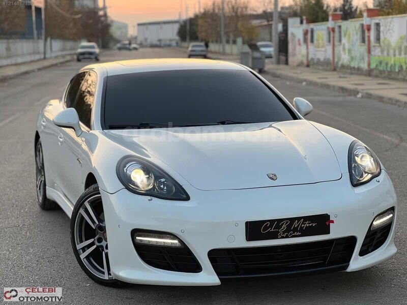 CLB MOTORSdan EMSALSİZ TRnin EN TEMİZ PORSCHE