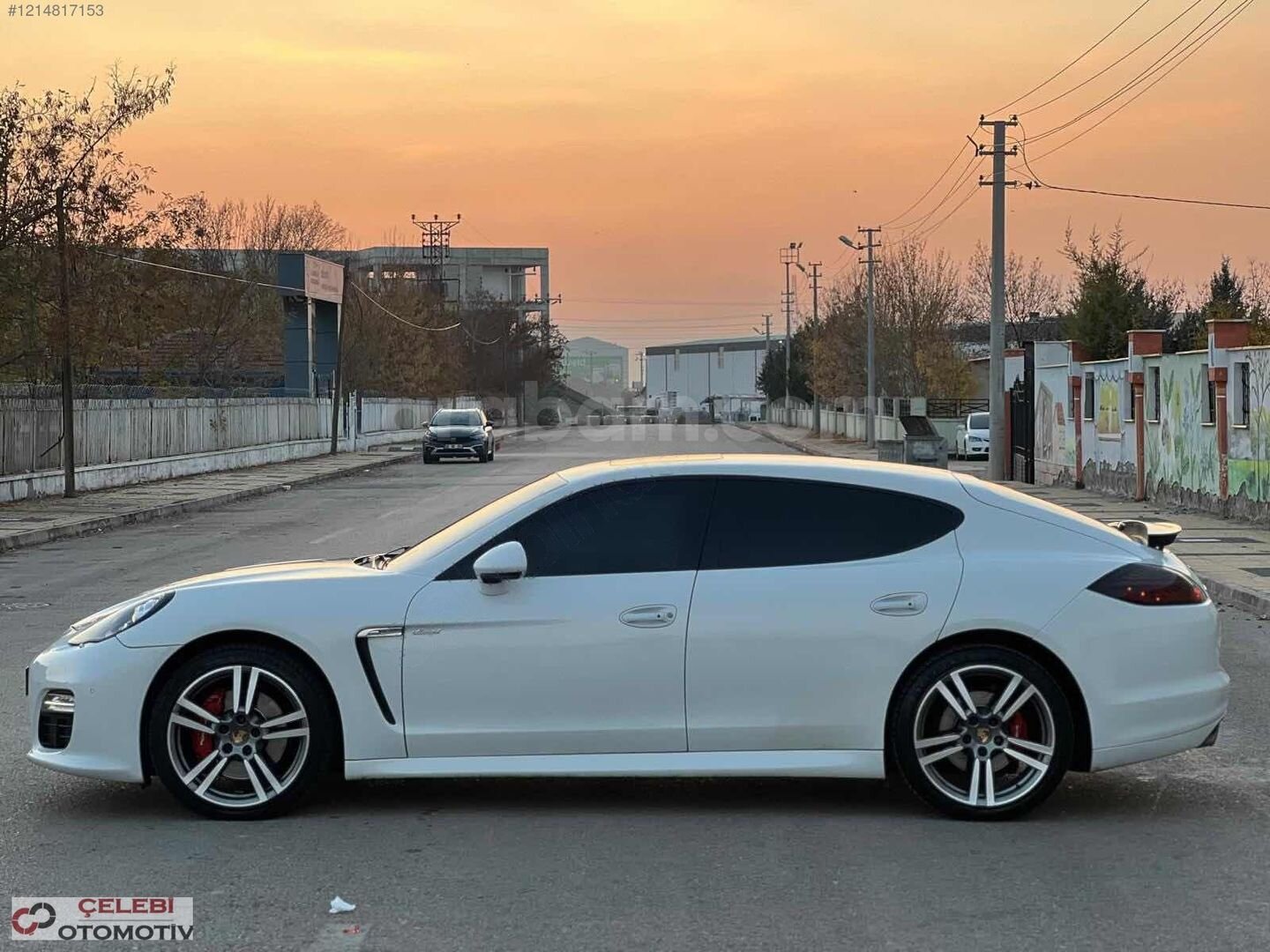 CLB MOTORSdan EMSALSİZ TRnin EN TEMİZ PORSCHE 6