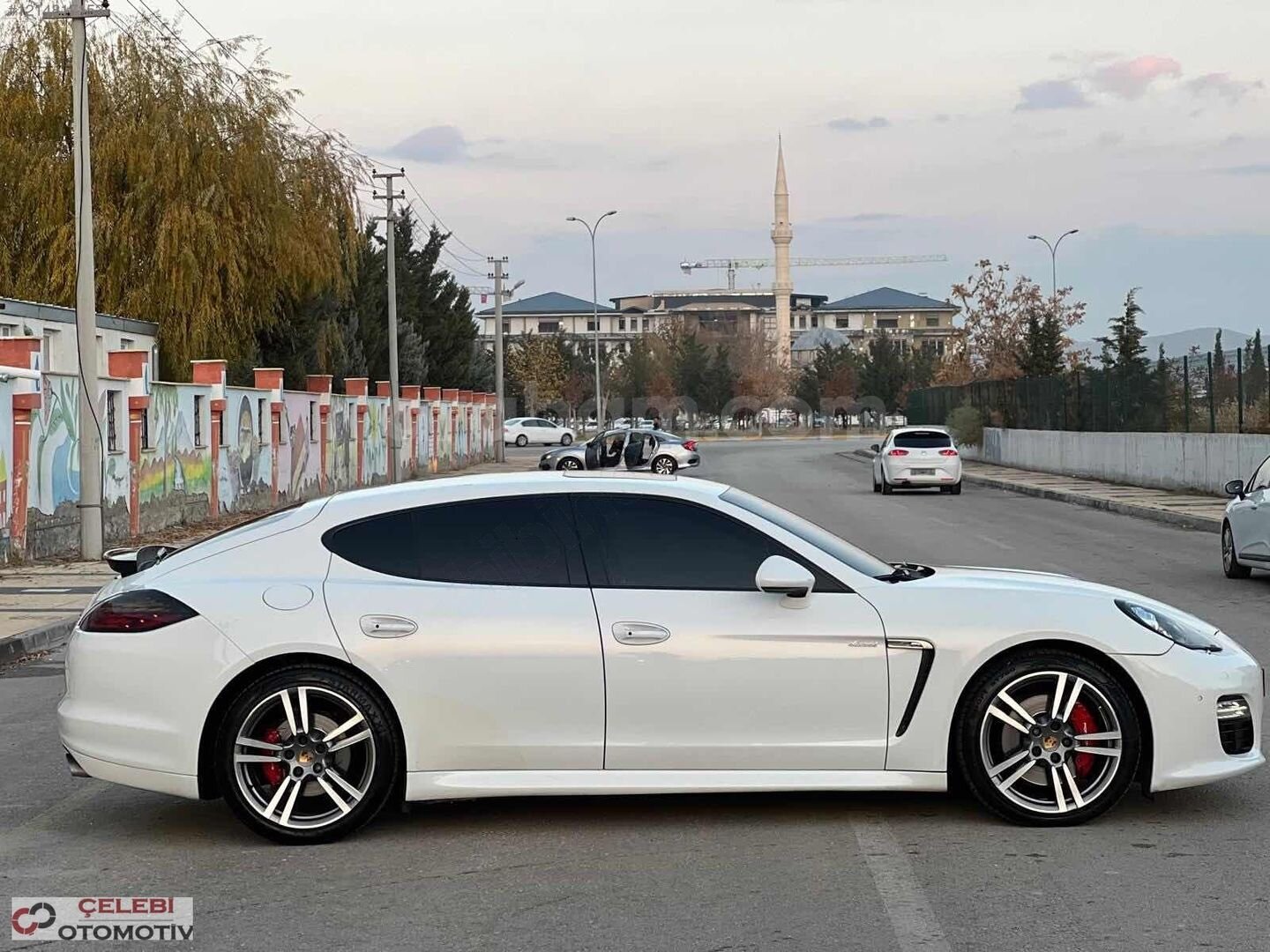CLB MOTORSdan EMSALSİZ TRnin EN TEMİZ PORSCHE 4