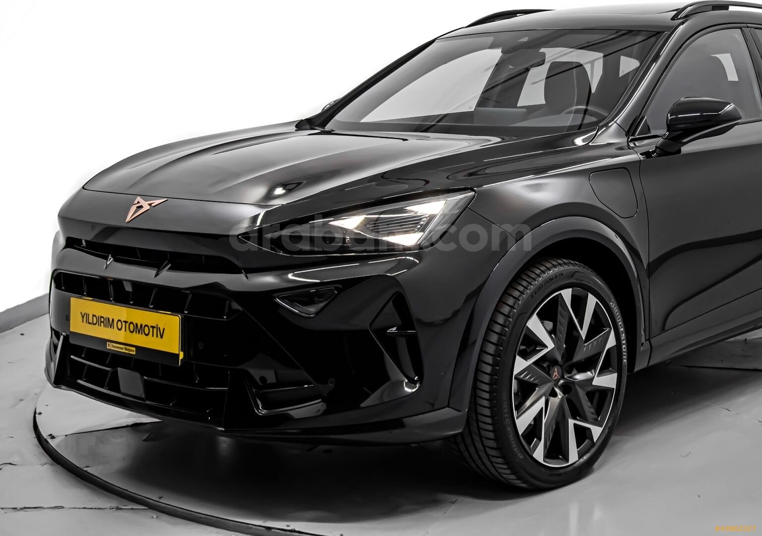 HATASIZ-BOYASIZ/2025 MODEL/CUPRA-FORMENTOR/204HP/SUPREME/E.BGJ 4