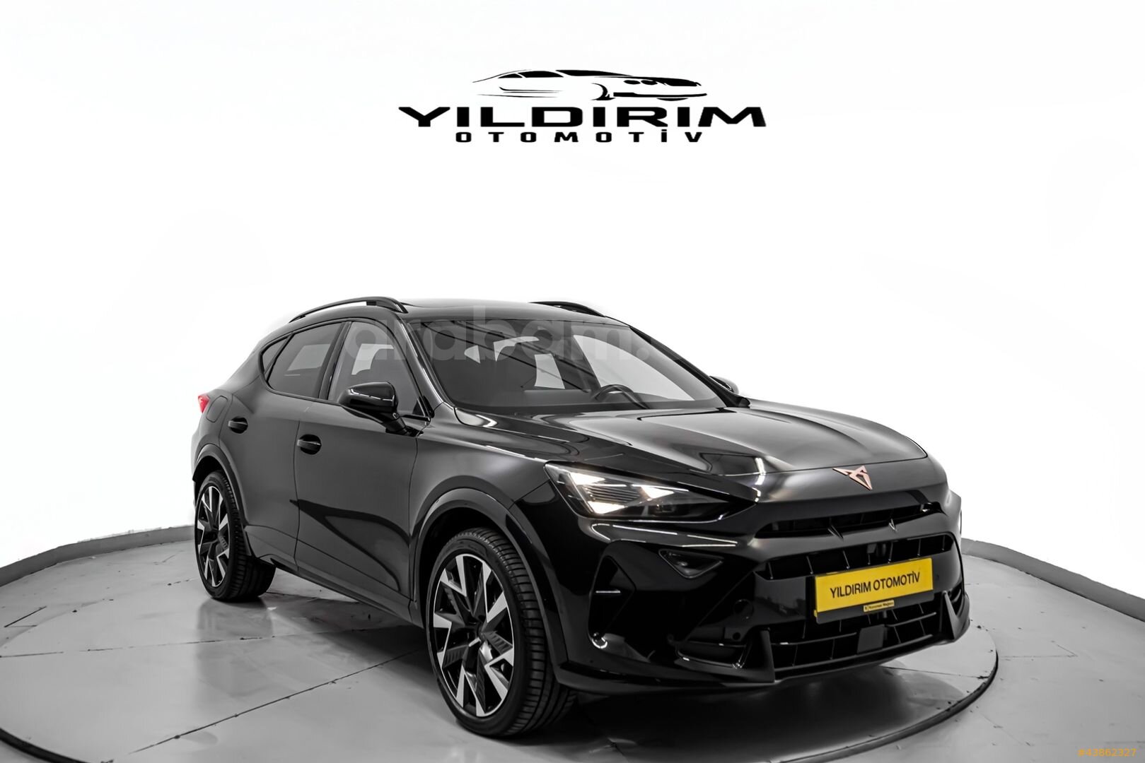 HATASIZ-BOYASIZ/2025 MODEL/CUPRA-FORMENTOR/204HP/SUPREME/E.BGJ 1
