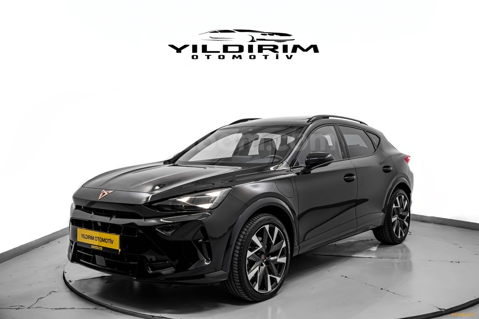 HATASIZ-BOYASIZ/2025 MODEL/CUPRA-FORMENTOR/204HP/SUPREME/E.BGJ 3