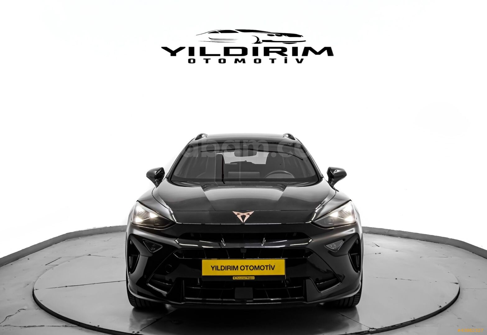 HATASIZ-BOYASIZ/2025 MODEL/CUPRA-FORMENTOR/204HP/SUPREME/E.BGJ 2