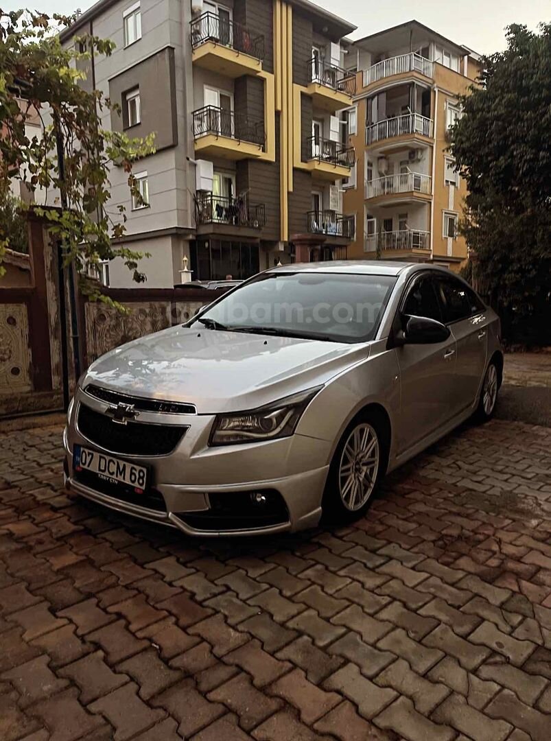 Sahibinden Chevrolet Cruze 1.6 LS 2010 Model 1