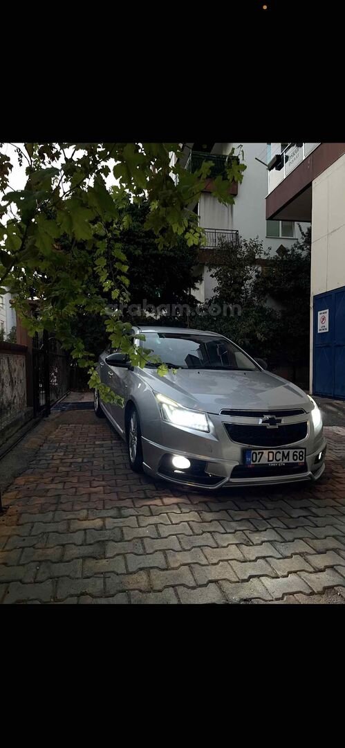 Sahibinden Chevrolet Cruze 1.6 LS 2010 Model 3