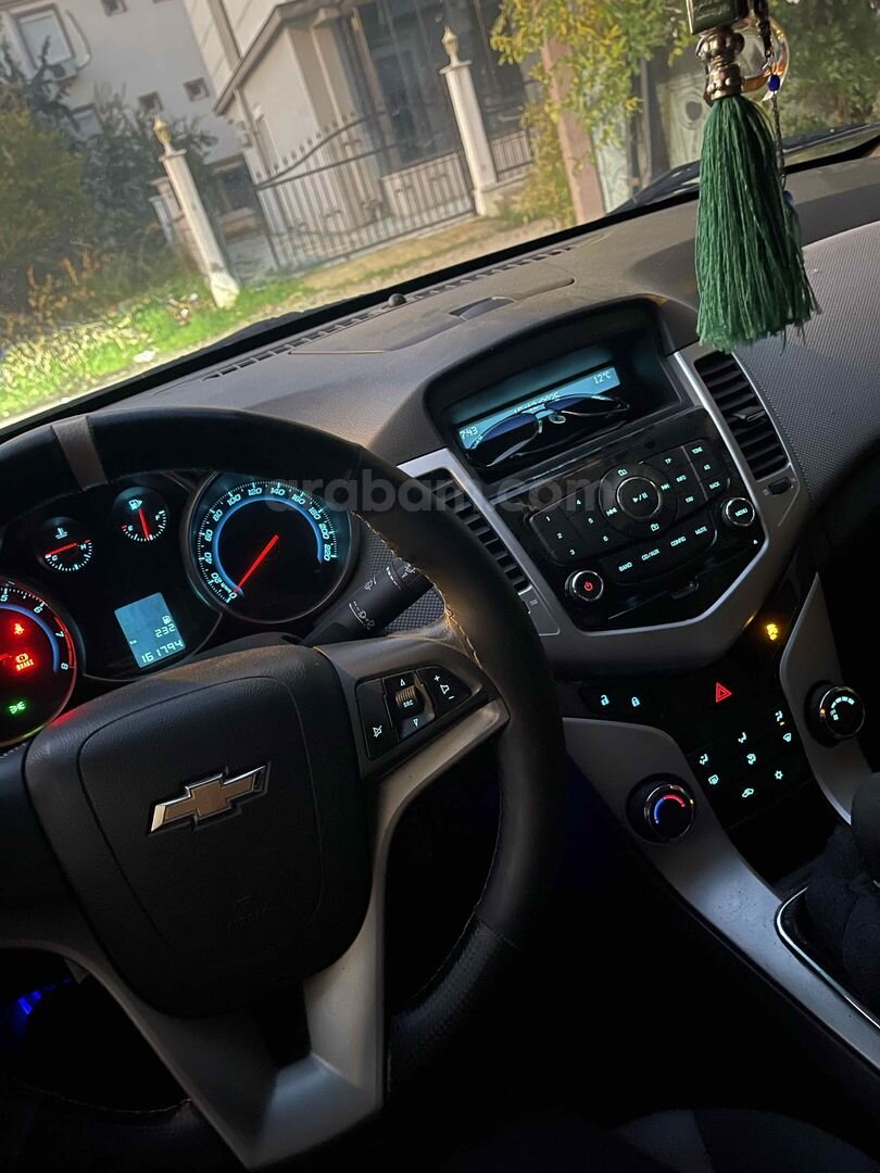 Sahibinden Chevrolet Cruze 1.6 LS 2010 Model 5