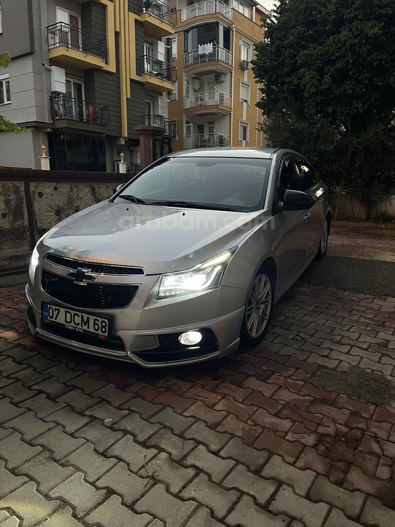 Sahibinden Chevrolet Cruze 1.6 LS 2010 Model 2
