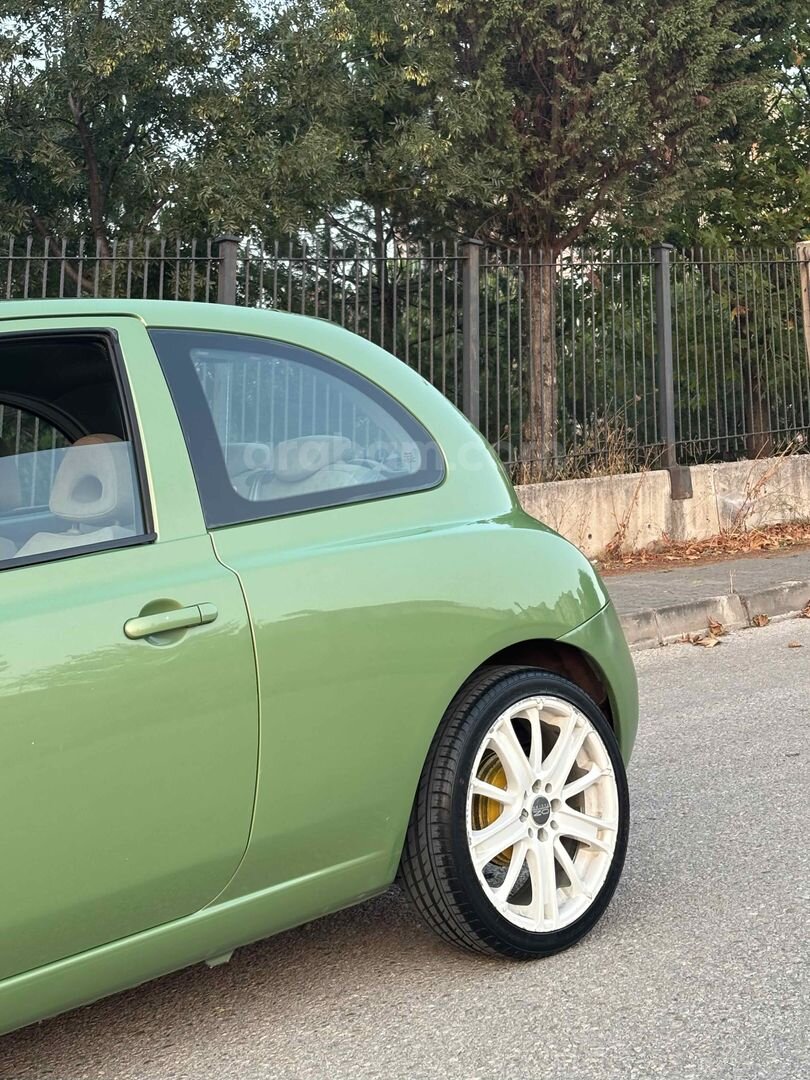 Sahibinden Nissan Micra 1.2 Visia 2004 Model 7