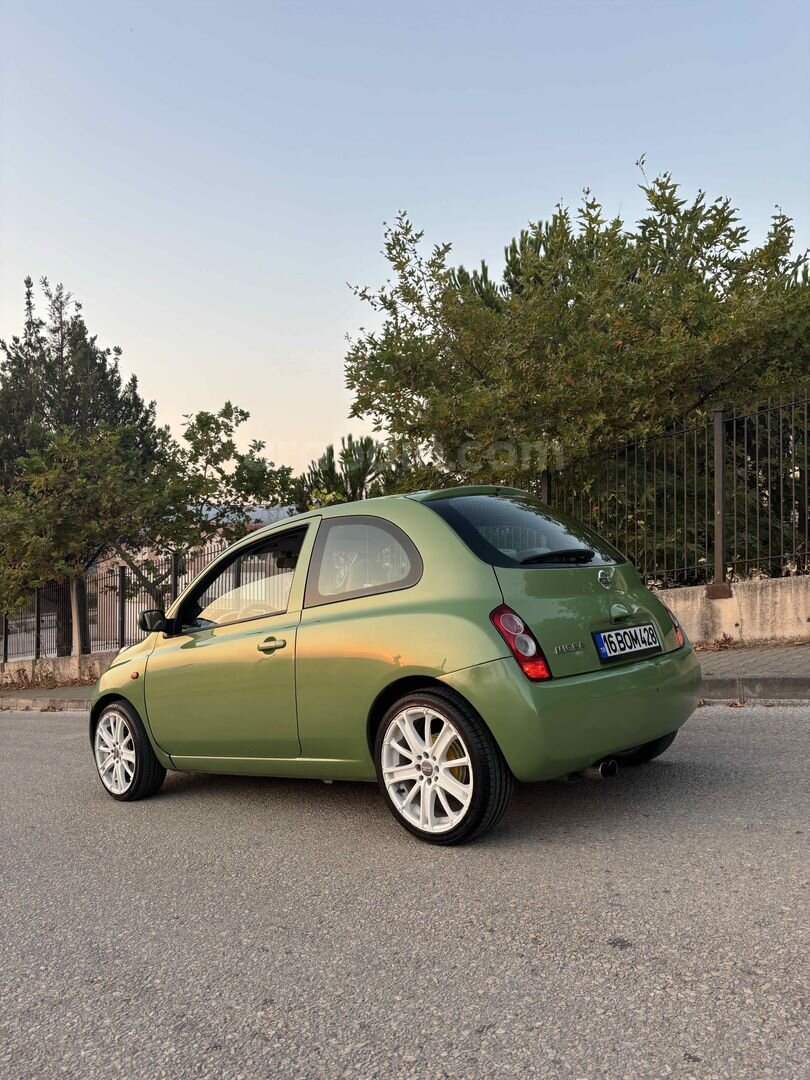 Sahibinden Nissan Micra 1.2 Visia 2004 Model 6