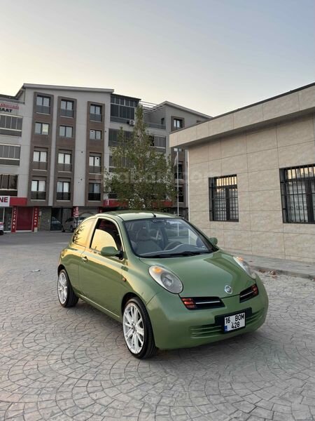 Sahibinden Nissan Micra 1.2 Visia 2004 Model