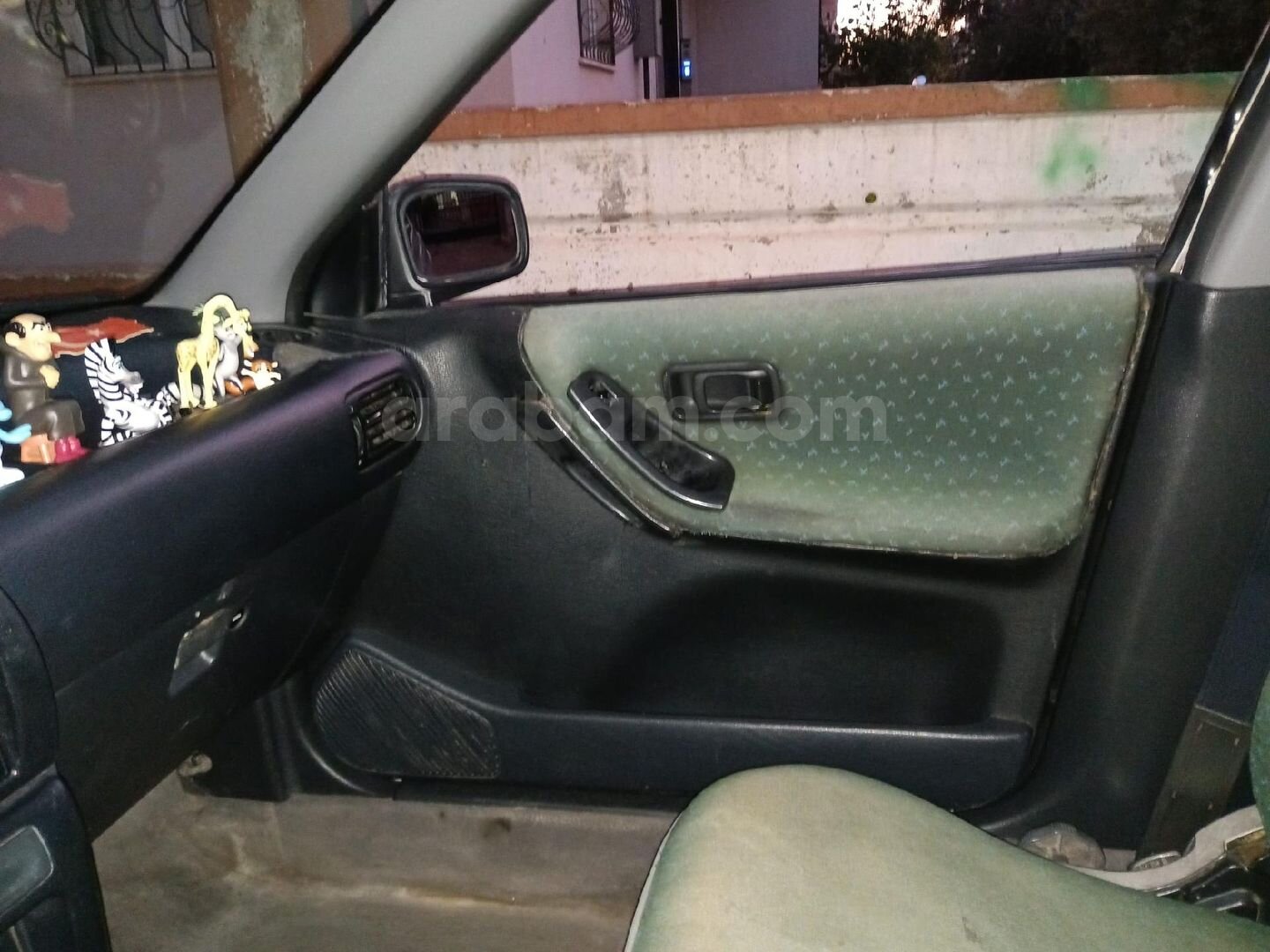 Sahibinden Nissan Sunny 1.6 SLX 1995 Model 5