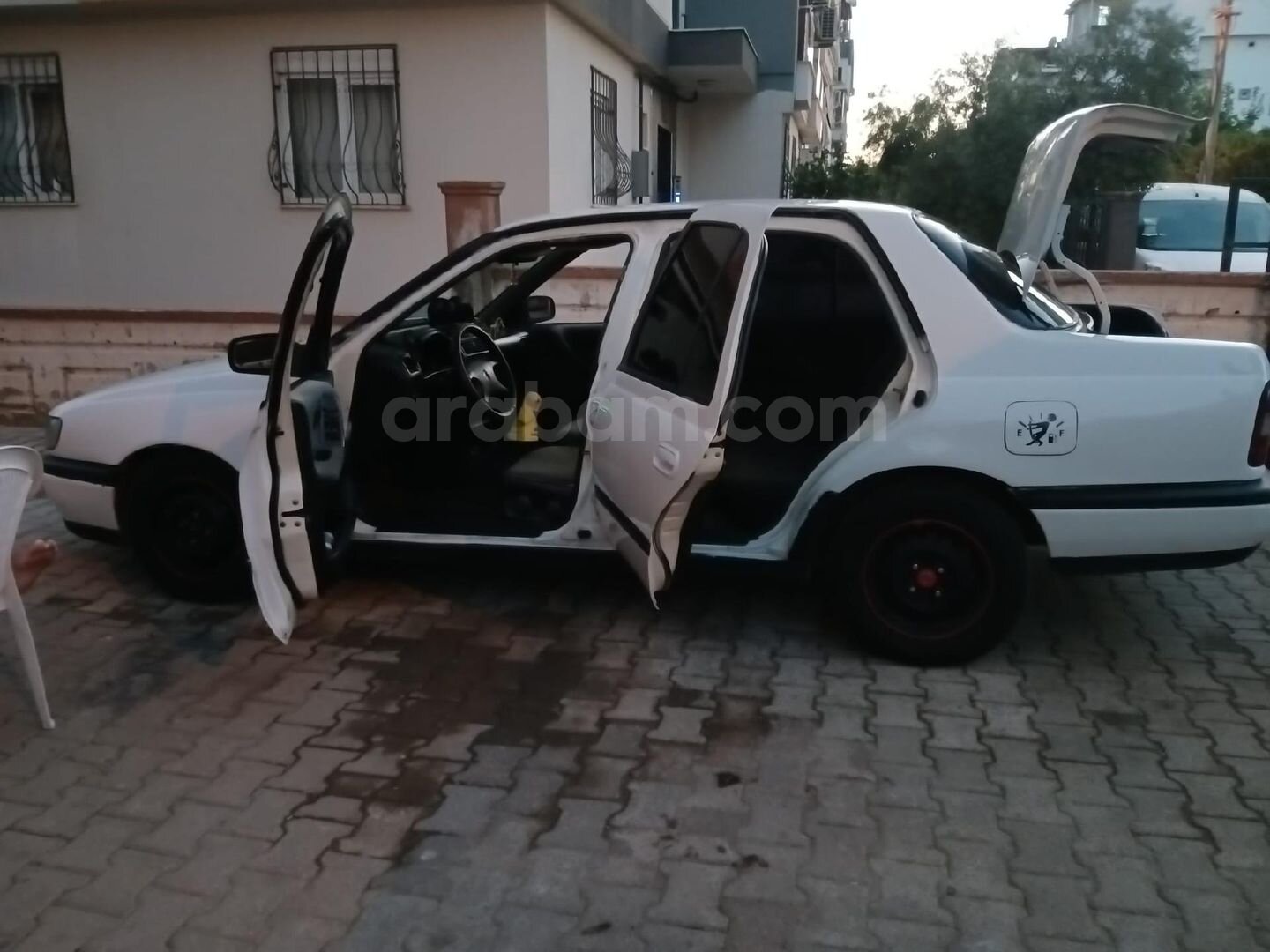 Sahibinden Nissan Sunny 1.6 SLX 1995 Model 7