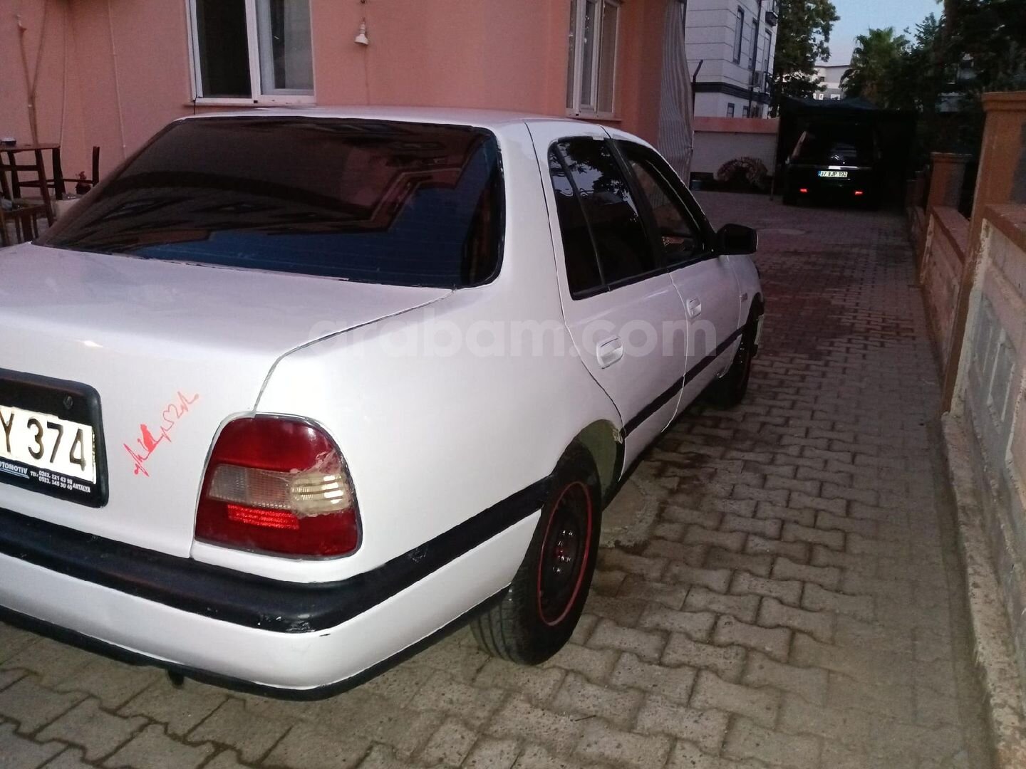 Sahibinden Nissan Sunny 1.6 SLX 1995 Model 3