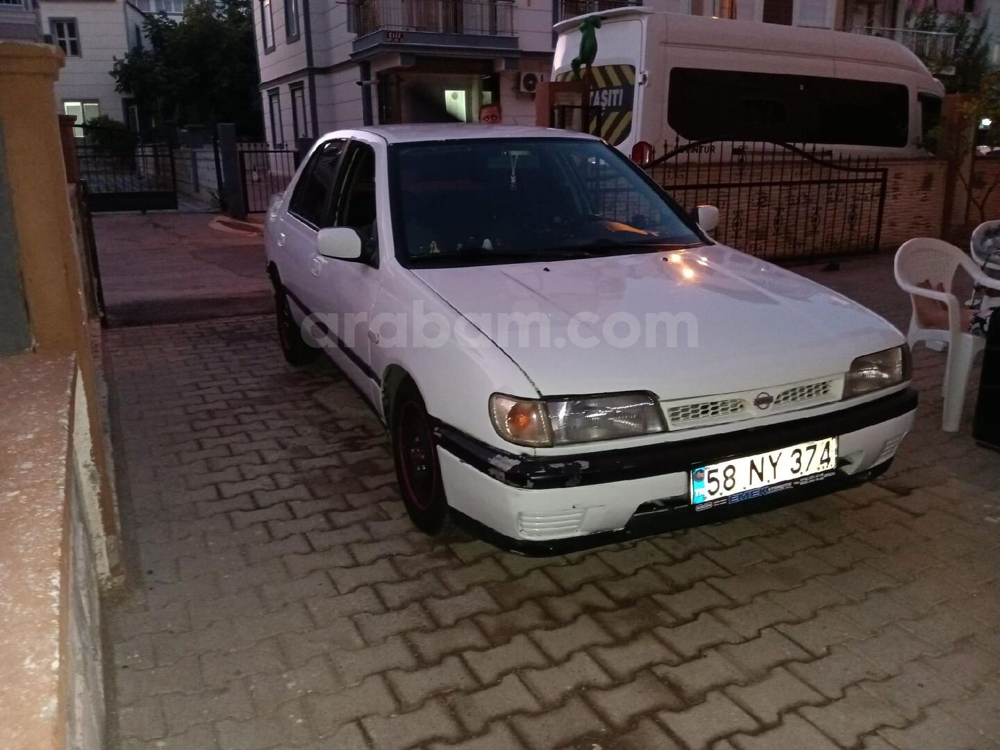 Sahibinden Nissan Sunny 1.6 SLX 1995 Model 2