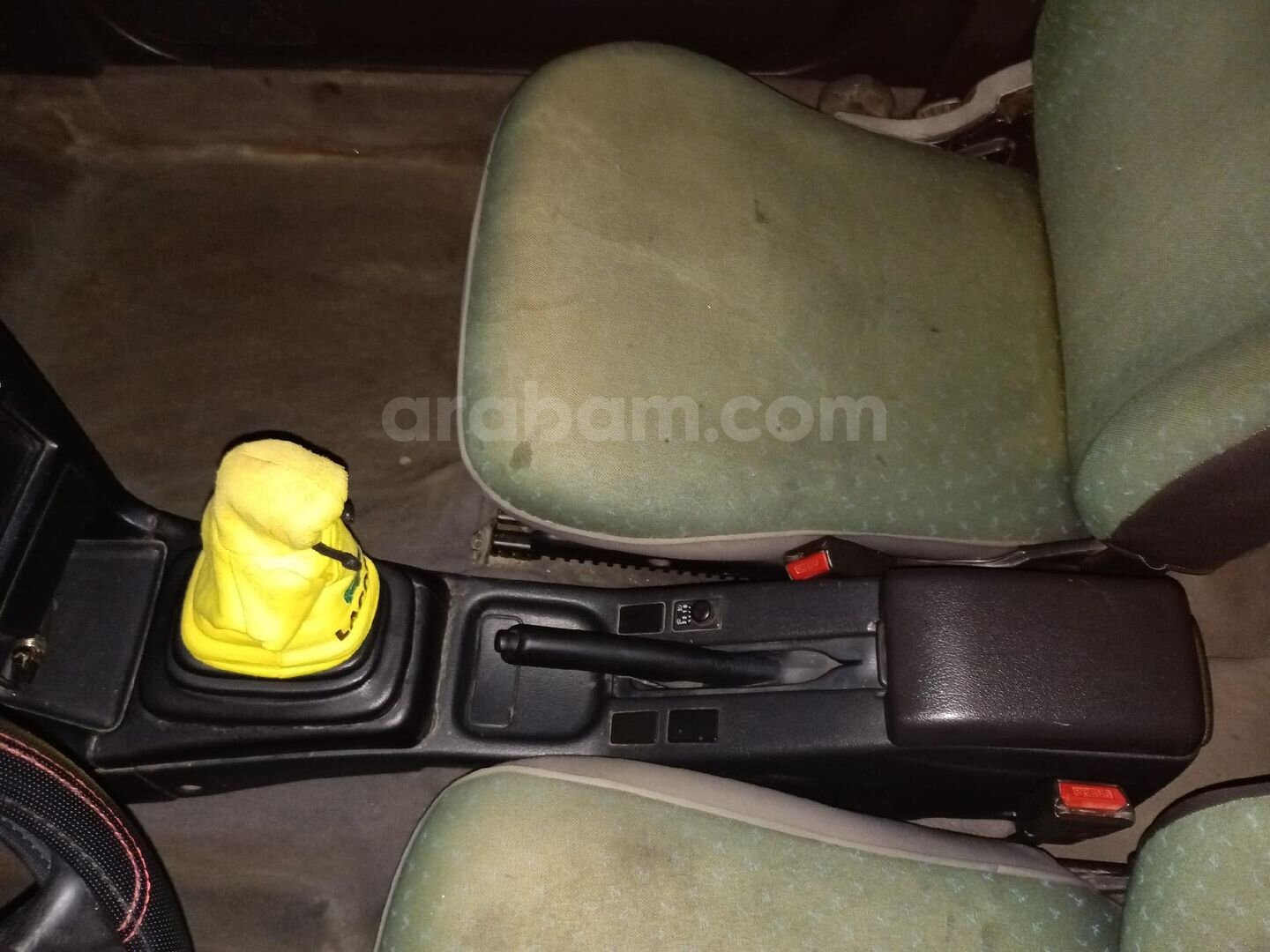 Sahibinden Nissan Sunny 1.6 SLX 1995 Model 4