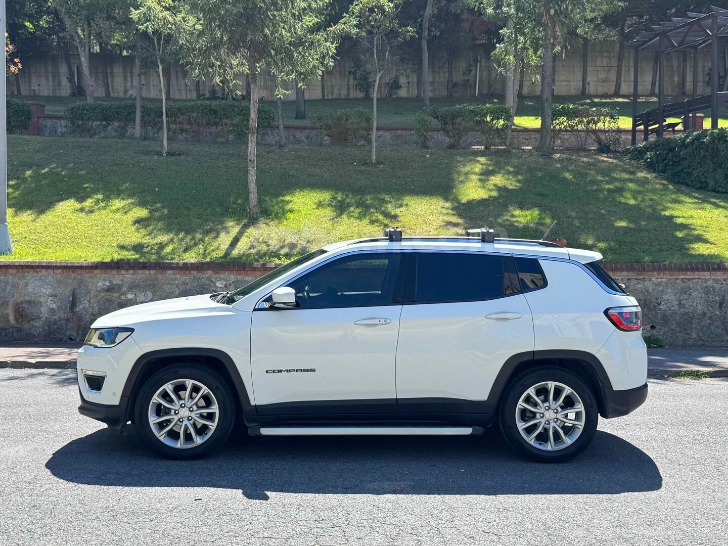 Galeriden Jeep Compass 1.3 Turbo Limited 2020 Model İstanbul 112.000 km Beyaz 6